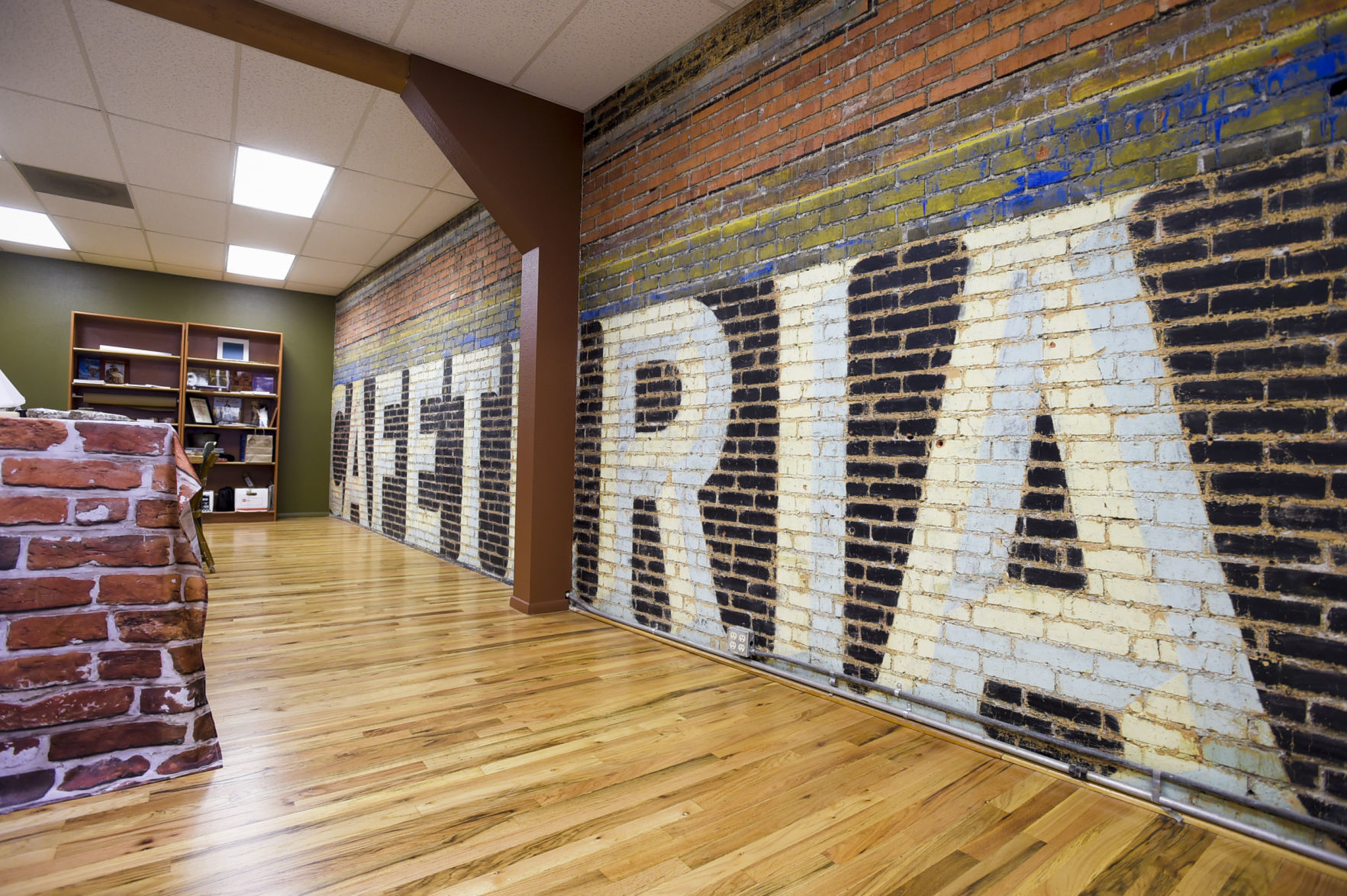 Ghost Signs